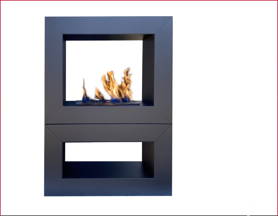 Semineu terasa/curte Katami cu picior - imagine 2