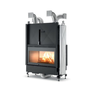 Focar otel/samota Palazzetti Ecomonoblocco tunel WT 16:9B V13