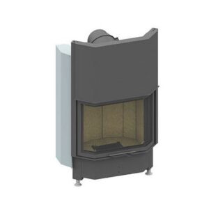 Focar otel/samota Schmid Pano 67x45x57 H