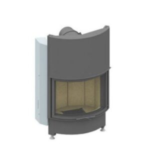 Focar otel/samota Schmid Ronda 67x45x51 H