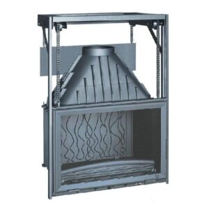 Focar fonta Invicta 700 Grande Vision deschidere verticala