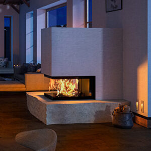 Focar otel/samota Schmid Ekko U 60(90)51 h