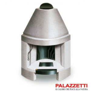 Focar fonta PALAZZETTI Palex B80 REFRATTARIO