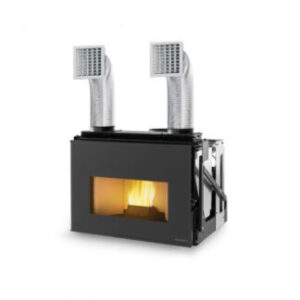 Focar otel/samota Palazzetti Inserto AC70