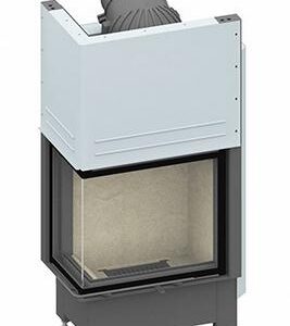 Focar otel/samota Schmid Ekko 55x34x51 H L