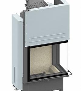 Focar otel/samota Schmid Ekko 55x34x51 H R