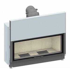 Focar otel/samota Schmid Lina 120x51 H