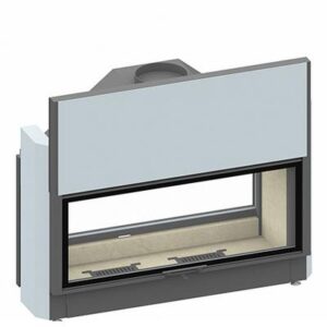 Focar otel/samota Schmid TV Lina 120x51 H/S