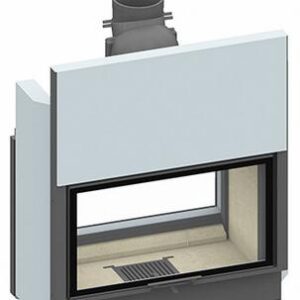 Focar otel/samota Schmid TV Lina 87×51 H/S