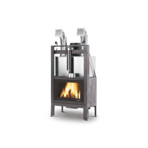 Focar otel/samota Palazzetti Ecomonoblocco EL78 O2Ring