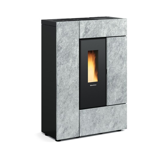 SOBA LaNordica GABRIELLA PLUS NATURAL STONE PELETI
