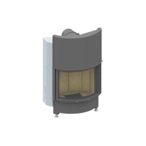 Focar otel/samota Schmid Ronda 67x45x57 H