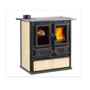 SOBA LaNordica Rosetta Sinistra BII CREM PE LEMN