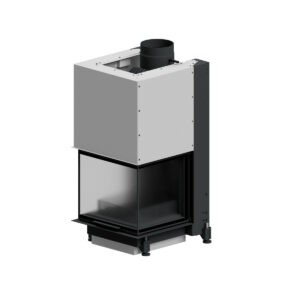 Focar otel/samota Ruegg 45/55x56x46 R III Thermobrikk