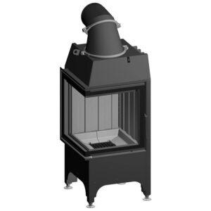 Focar otel/samota Spartherm Mini 2L