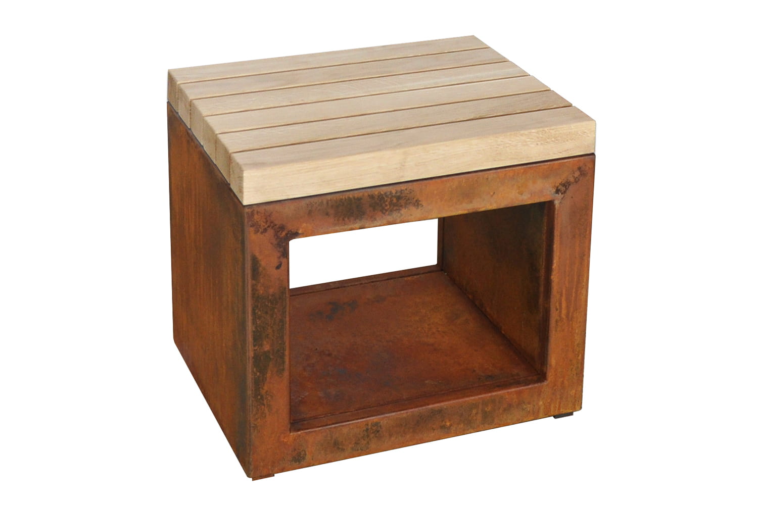 Artiss corten 50x40x46cm