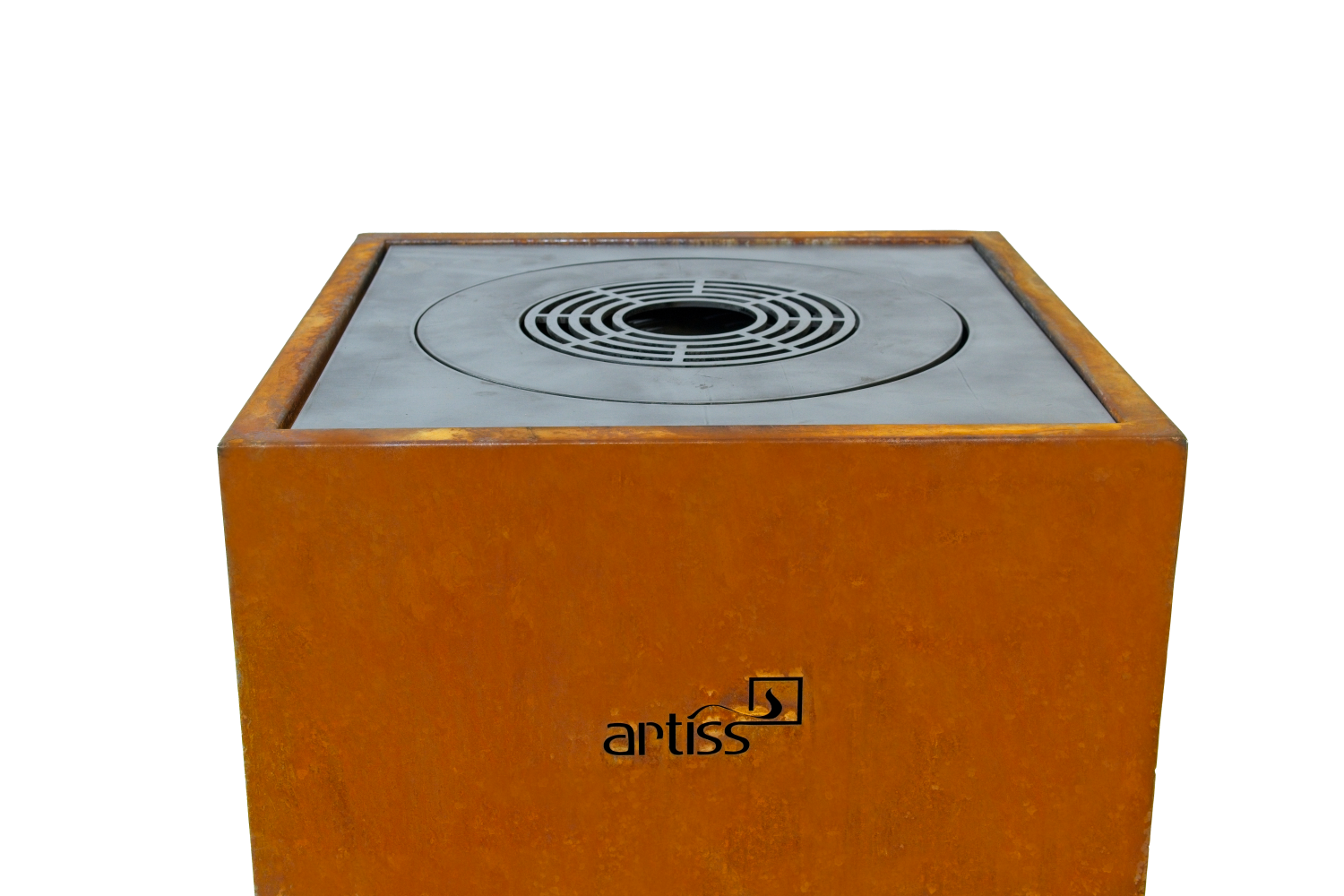 Artiss Q1 corten - imagine 2