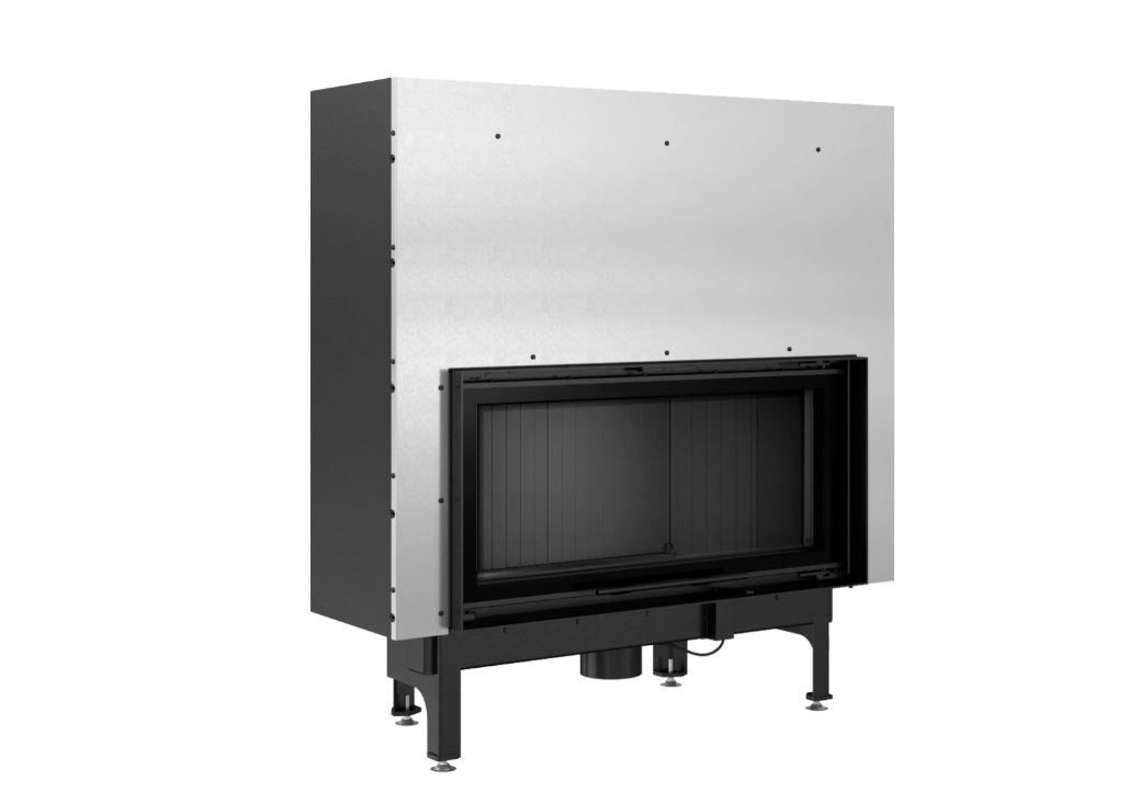 N140 Deschidere Verticala Samota Neagra