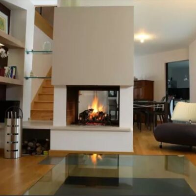 TOTEM R°V° Frontal-central 900 Ambiance