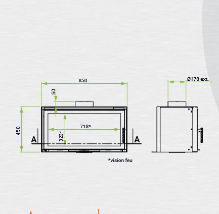 TOTEM Insert 900 - imagine 2