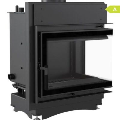 Kratki M120 Sticla Dreapta Fara Stalp DECO – 8kw