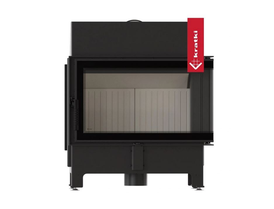 Focar Z-ECO 9.9 kW - Sticla dreapta - imagine 4